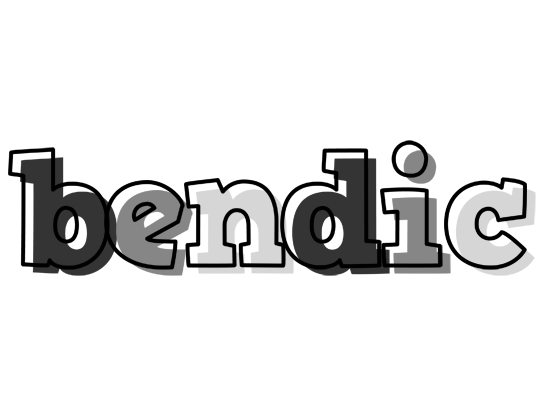 Bendic night logo