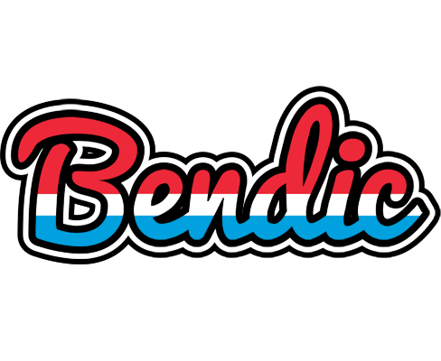 Bendic norway logo