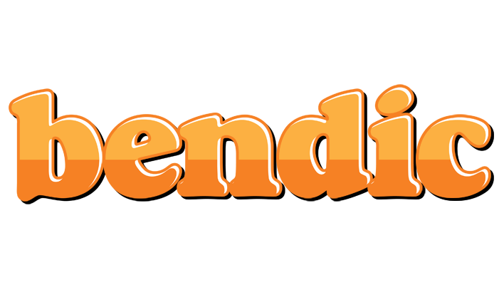 Bendic orange logo