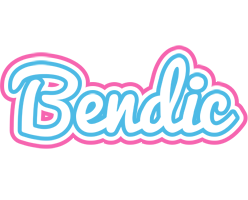 Bendic outdoors logo