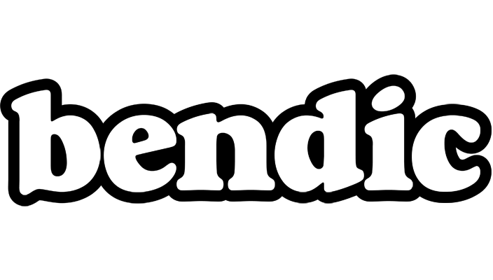 Bendic panda logo