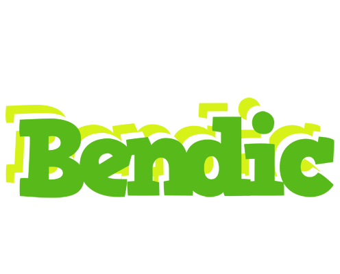 Bendic picnic logo