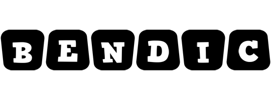 Bendic racing logo