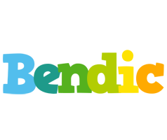 Bendic rainbows logo