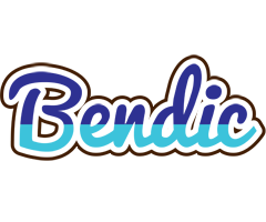 Bendic raining logo