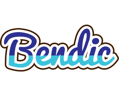Bendic raining logo