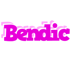 Bendic rumba logo