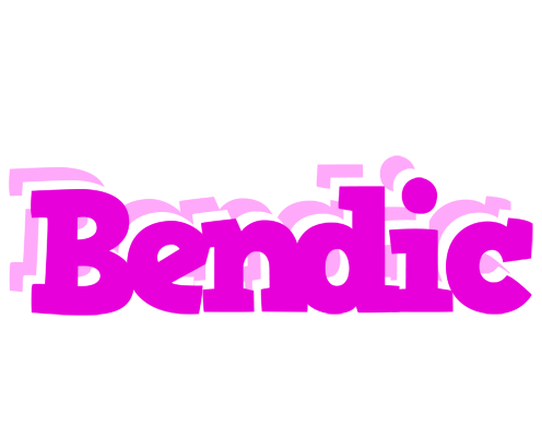 Bendic rumba logo