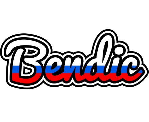Bendic russia logo
