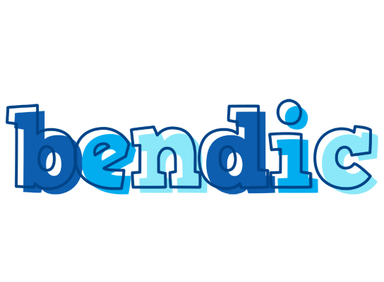 Bendic sailor logo