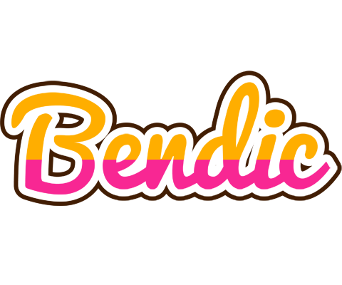 Bendic smoothie logo
