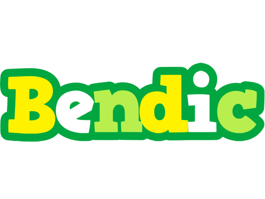 Bendic soccer logo