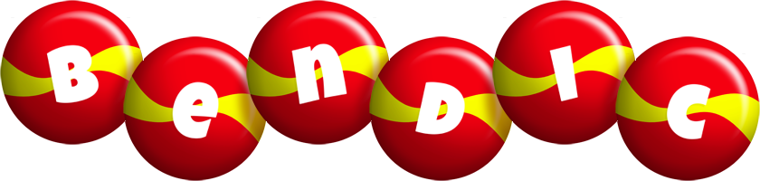 Bendic spain logo