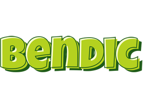 Bendic summer logo