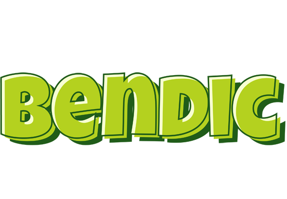 Bendic summer logo