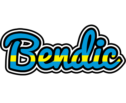 Bendic sweden logo