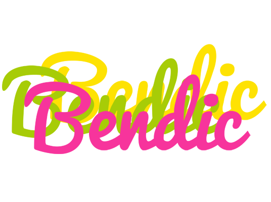 Bendic sweets logo