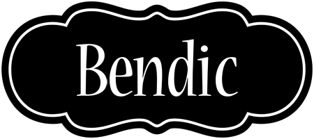 Bendic welcome logo