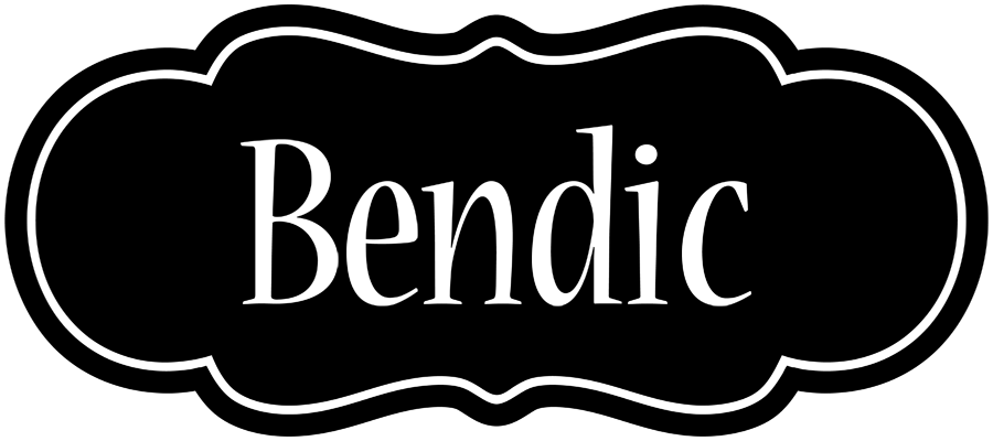 Bendic welcome logo