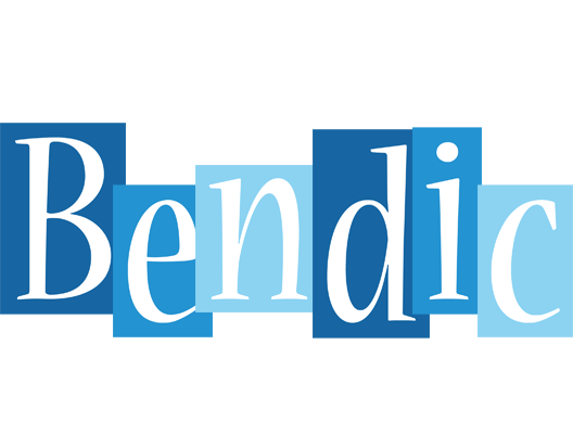Bendic winter logo