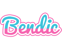 Bendic woman logo