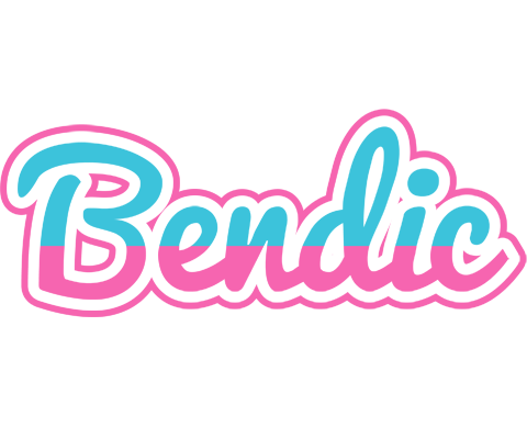 Bendic woman logo