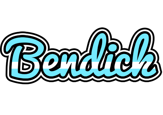 Bendick argentine logo