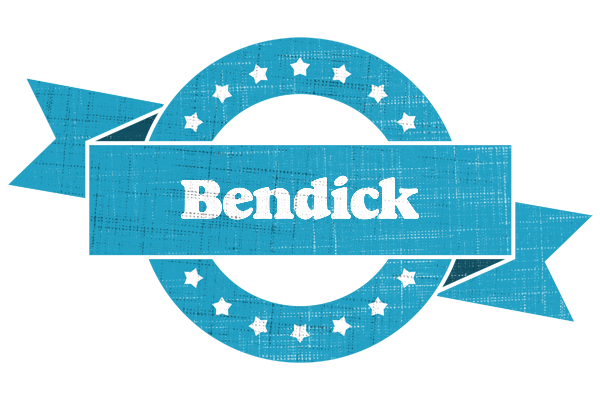 Bendick balance logo