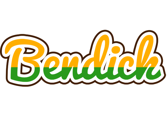 Bendick banana logo