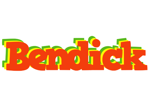 Bendick bbq logo