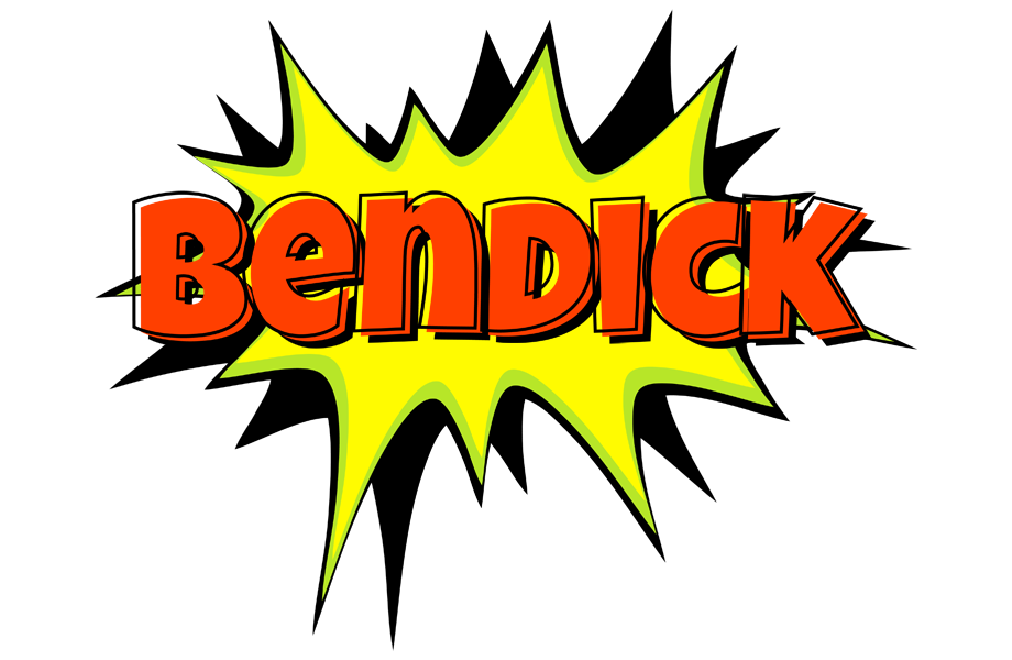 Bendick bigfoot logo
