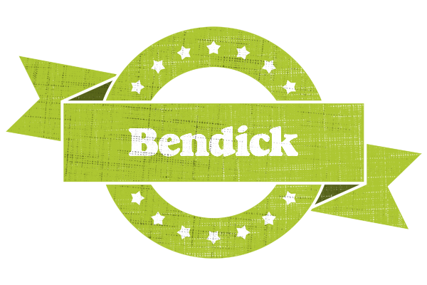 Bendick change logo