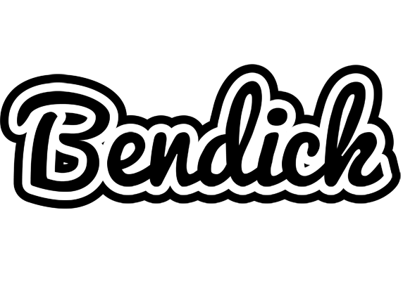 Bendick chess logo