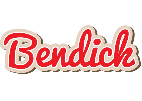 Bendick chocolate logo