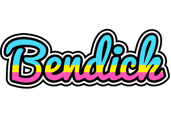 Bendick circus logo