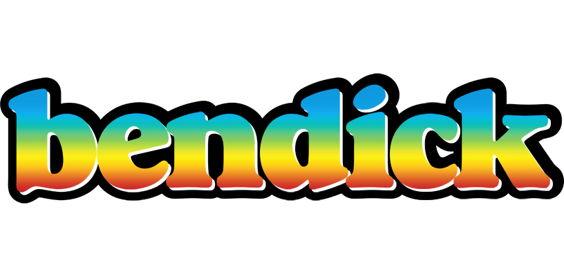 Bendick color logo