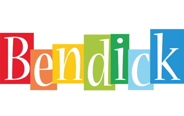 Bendick colors logo