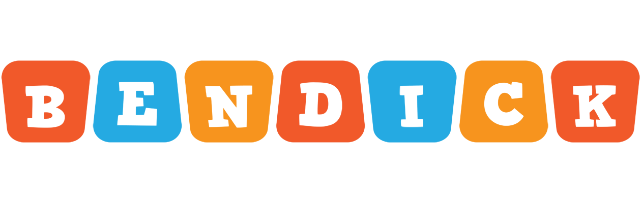 Bendick comics logo