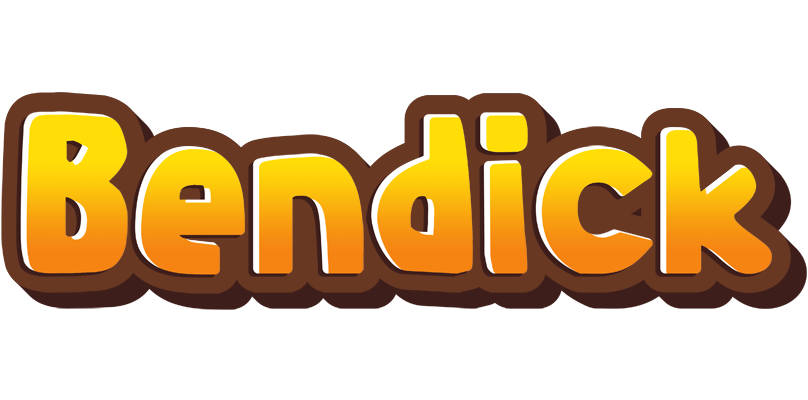 Bendick cookies logo