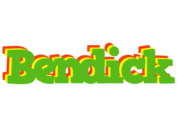 Bendick crocodile logo