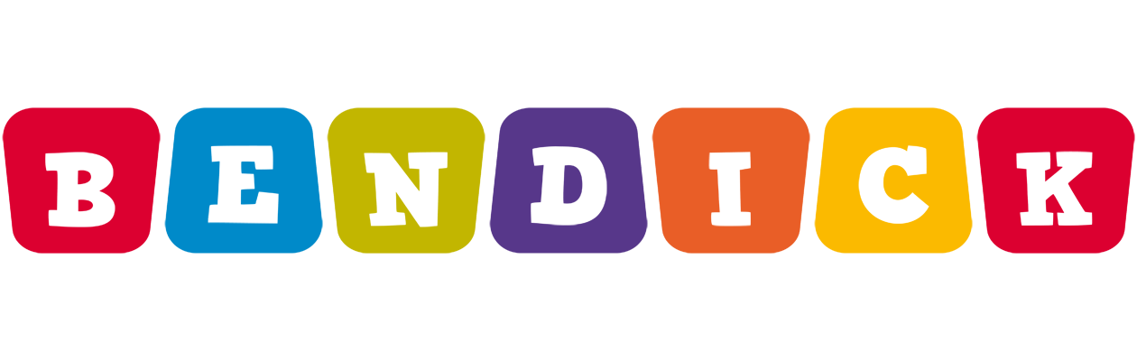 Bendick daycare logo