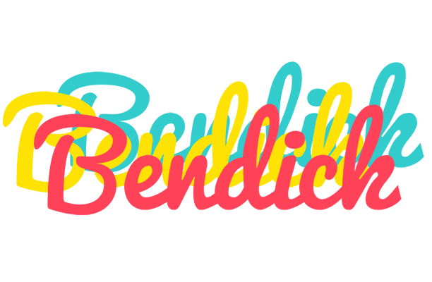 Bendick disco logo