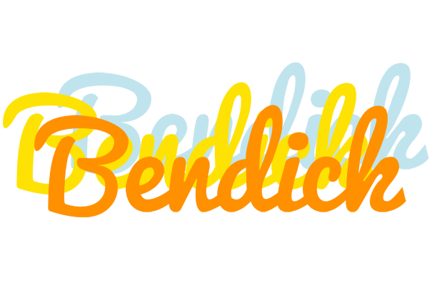 Bendick energy logo