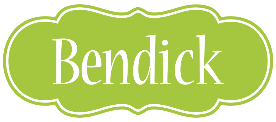 Bendick family logo