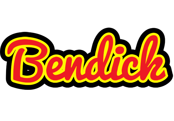 Bendick fireman logo