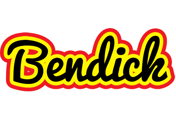 Bendick flaming logo