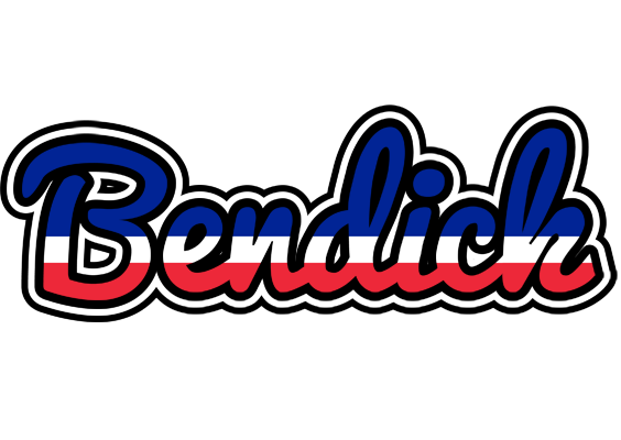 Bendick france logo