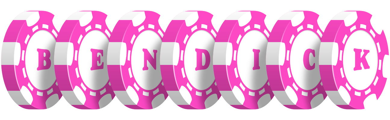 Bendick gambler logo
