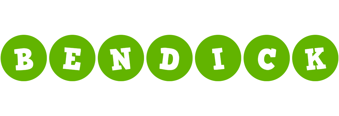 Bendick games logo