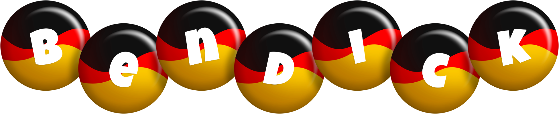 Bendick german logo